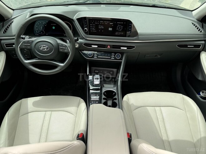Hyundai Sonata 2022, 75,639 km - 1.6 l - Bakı
