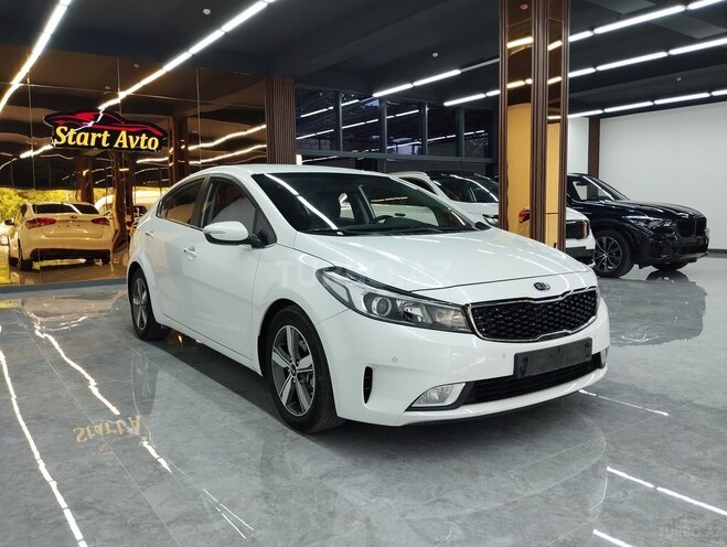 Kia K3 2016, 129,500 km - 1.6 l - Bakı