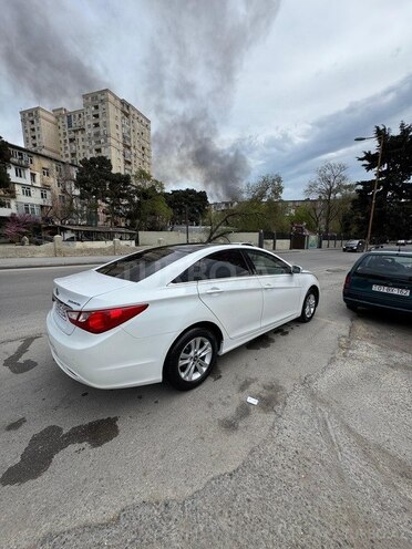 Hyundai Sonata 2010, 190,000 km - 2.4 l - Bakı