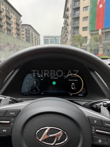 Hyundai Sonata 2022, 75,639 km - 1.6 l - Bakı