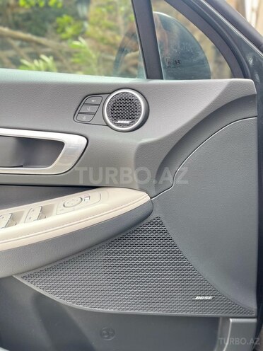 Hyundai Sonata 2022, 75,639 km - 1.6 l - Bakı