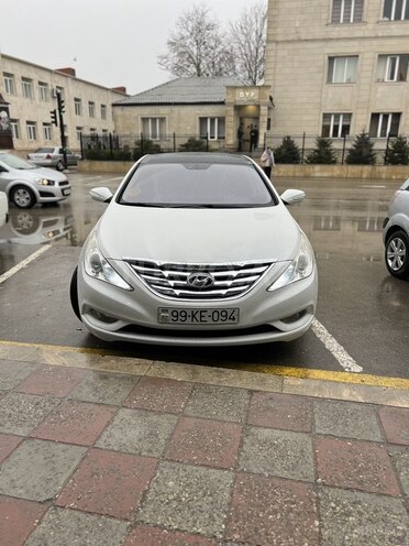 Hyundai Sonata 2010, 190,000 km - 2.4 l - Bakı