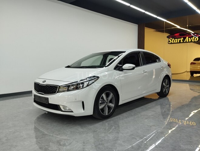 Kia K3 2016, 129,500 km - 1.6 l - Bakı