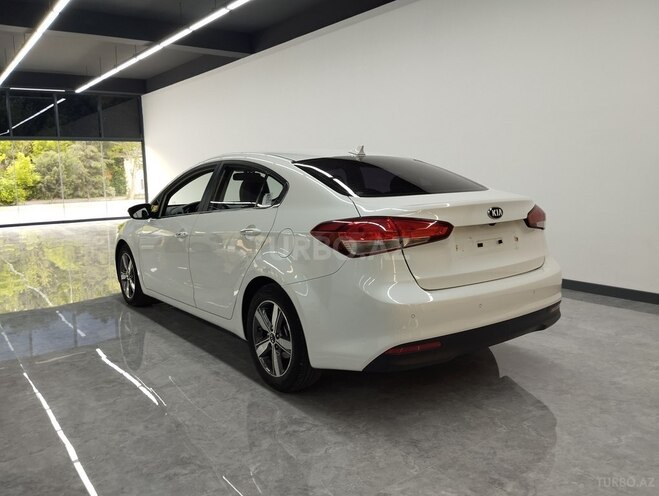 Kia K3 2016, 129,500 km - 1.6 l - Bakı
