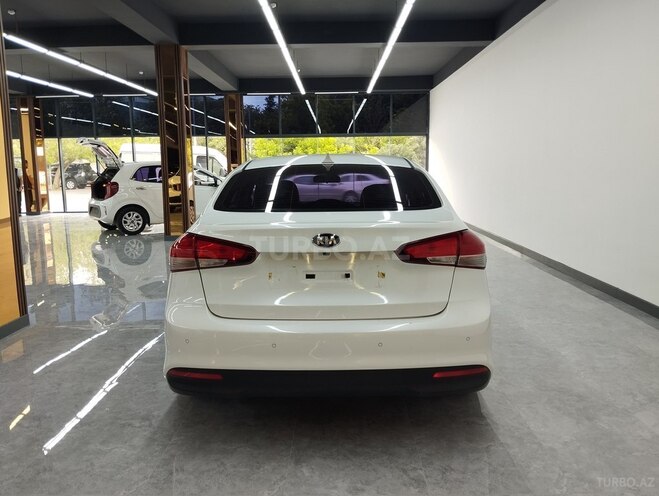 Kia K3 2016, 129,500 km - 1.6 l - Bakı