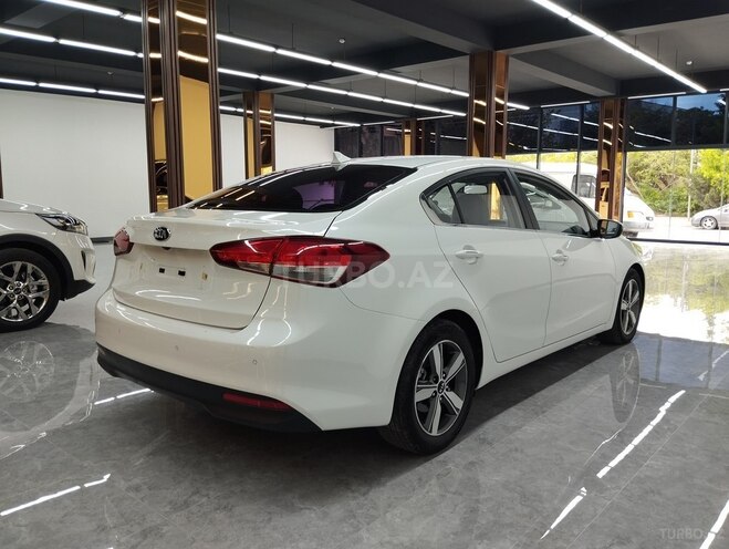 Kia K3 2016, 129,500 km - 1.6 l - Bakı