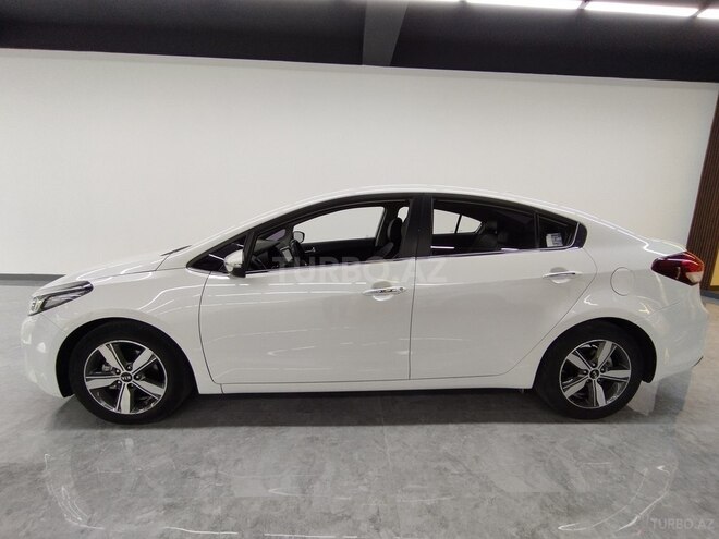 Kia K3 2016, 129,500 km - 1.6 l - Bakı