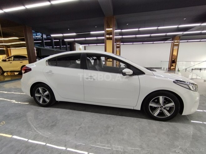 Kia K3 2016, 129,500 km - 1.6 l - Bakı