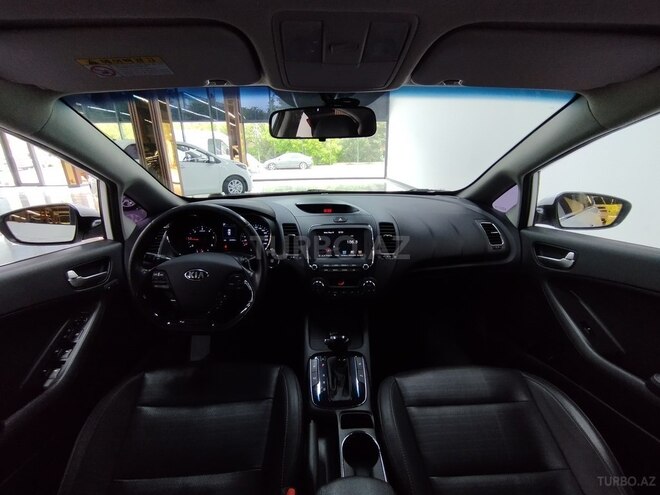 Kia K3 2016, 129,500 km - 1.6 l - Bakı