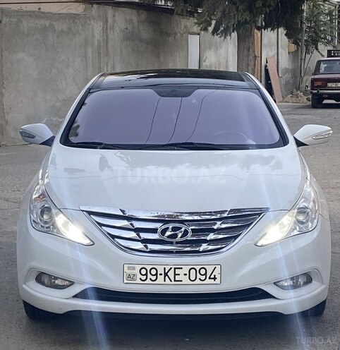Hyundai Sonata 2010, 190,000 km - 2.4 l - Bakı