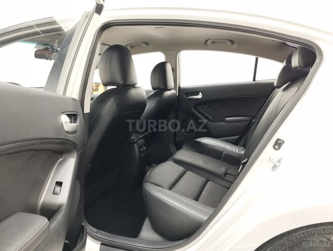 Kia K3 2016, 129,500 km - 1.6 l - Bakı