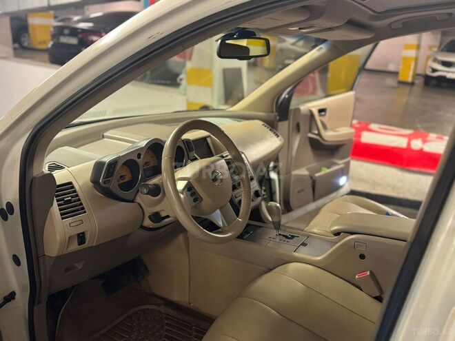 Nissan Murano 2007, 168,000 km - 3.5 l - Bakı