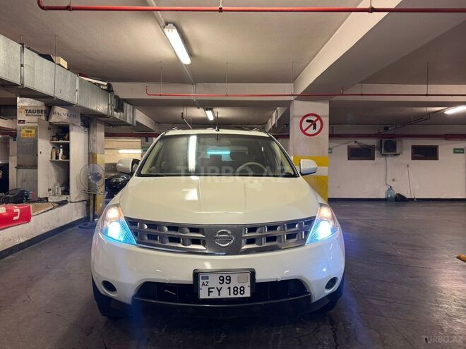 Nissan Murano 2007, 168,000 km - 3.5 l - Bakı