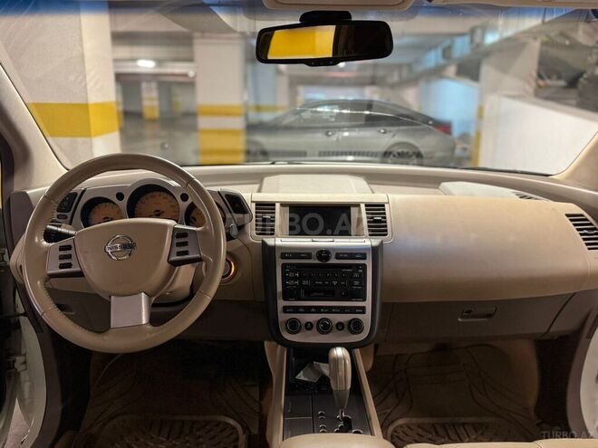 Nissan Murano 2007, 168,000 km - 3.5 l - Bakı