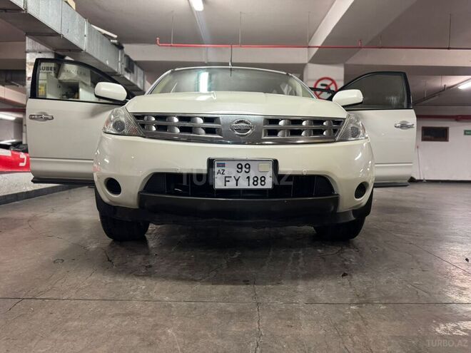 Nissan Murano 2007, 168,000 km - 3.5 l - Bakı
