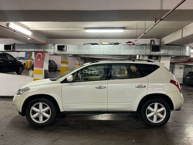 Nissan Murano 2007, 168,000 km - 3.5 l - Bakı