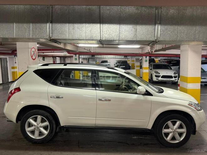 Nissan Murano 2007, 168,000 km - 3.5 l - Bakı