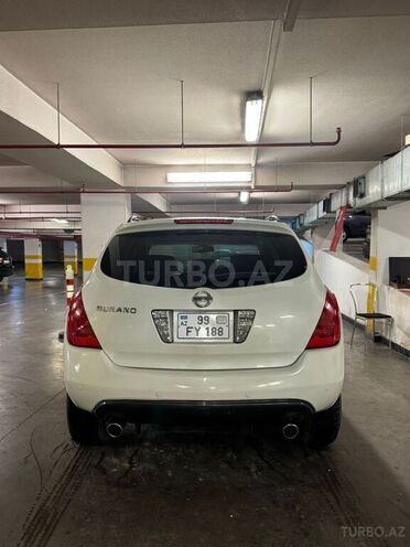 Nissan Murano 2007, 168,000 km - 3.5 l - Bakı