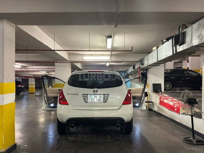 Nissan Murano 2007, 168,000 km - 3.5 l - Bakı