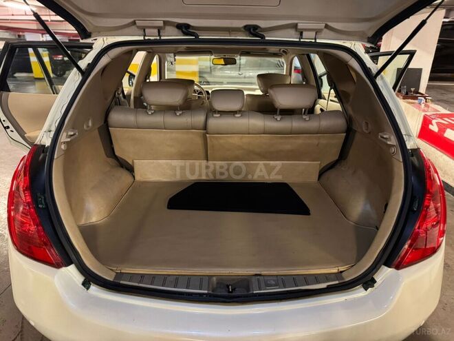 Nissan Murano 2007, 168,000 km - 3.5 l - Bakı