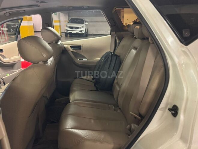 Nissan Murano 2007, 168,000 km - 3.5 l - Bakı
