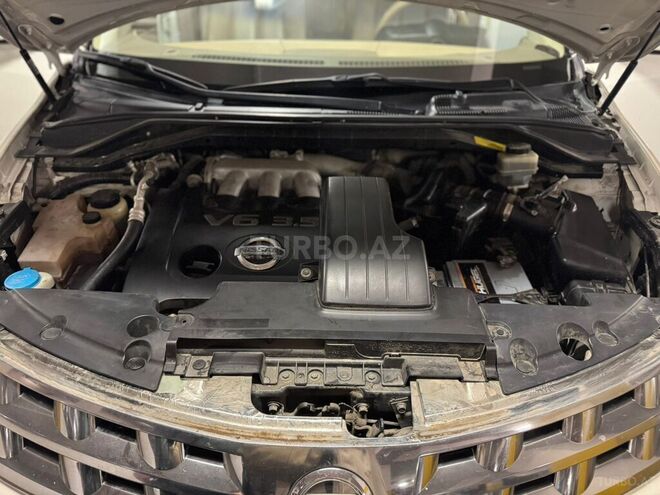 Nissan Murano 2007, 168,000 km - 3.5 l - Bakı