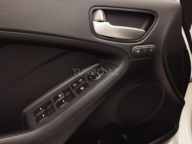 Kia K3 2016, 129,500 km - 1.6 l - Bakı