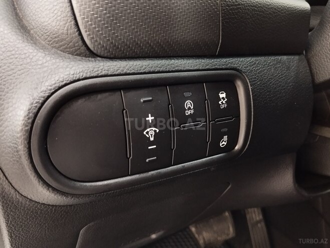 Kia K3 2016, 129,500 km - 1.6 l - Bakı