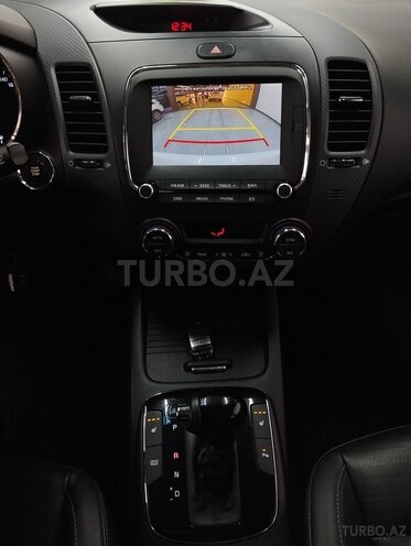 Kia K3 2016, 129,500 km - 1.6 l - Bakı