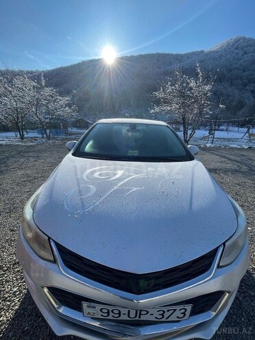Chevrolet Cruze 2016, 205,400 km - 1.4 l - Bakı