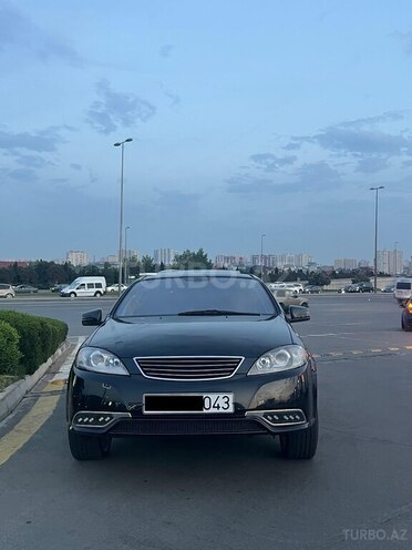 Daewoo Gentra 2014, 230,000 km - 1.5 l - Bakı