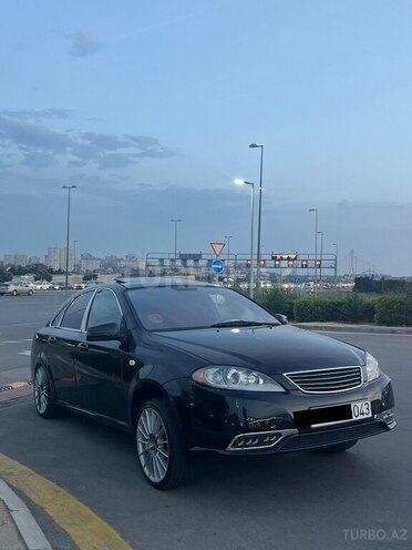 Daewoo Gentra 2014, 230,000 km - 1.5 l - Bakı