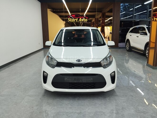 Kia Morning 2017, 86,300 km - 1.0 l - Bakı