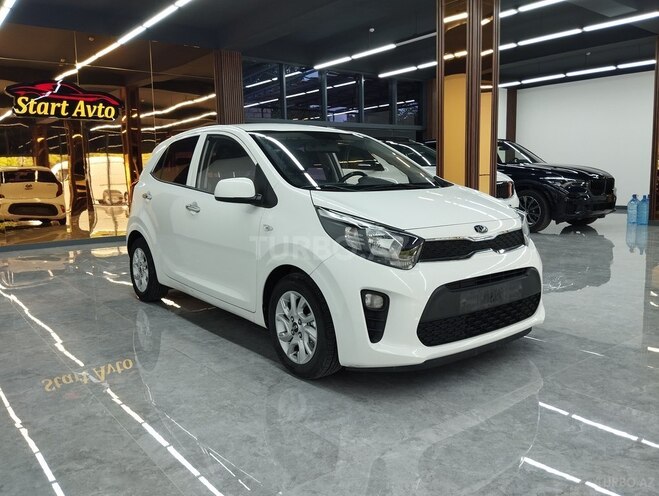 Kia Morning 2017, 86,300 km - 1.0 l - Bakı