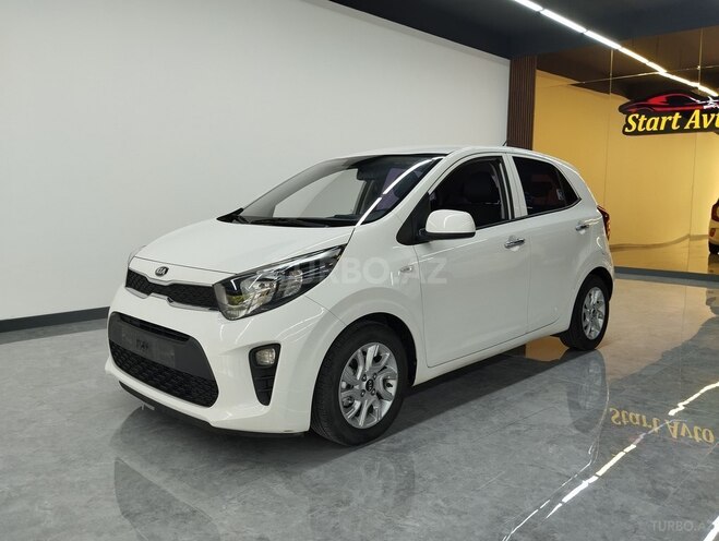 Kia Morning 2017, 86,300 km - 1.0 l - Bakı