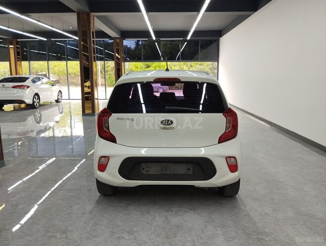 Kia Morning 2017, 86,300 km - 1.0 l - Bakı