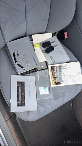 Mercedes E 200 1996, 304,000 km - 2.0 l - Bakı