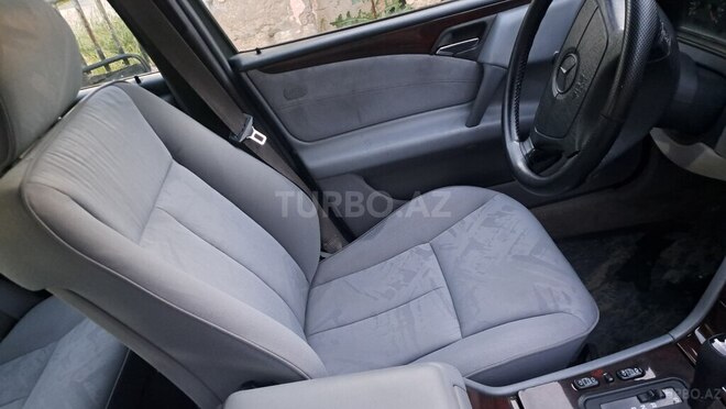 Mercedes E 200 1996, 304,000 km - 2.0 l - Bakı