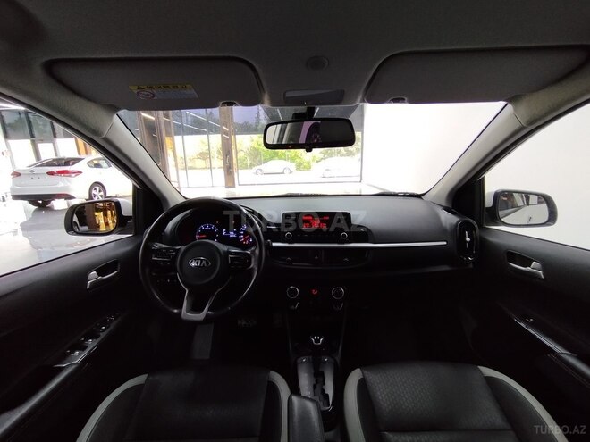 Kia Morning 2017, 86,300 km - 1.0 l - Bakı