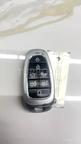 Hyundai Sonata 2022, 75,639 km - 1.6 l - Bakı