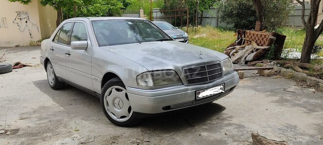 Mercedes C 180 1994, 388,656 km - 1.8 l - Bakı