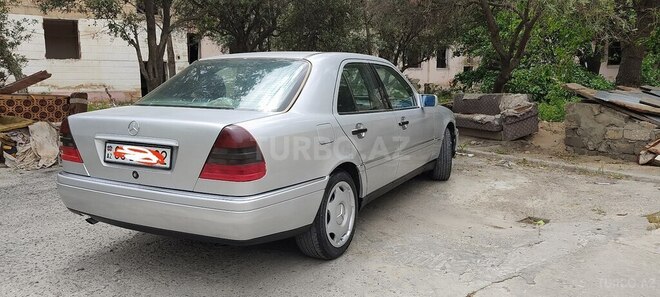 Mercedes C 180 1994, 388,656 km - 1.8 l - Bakı