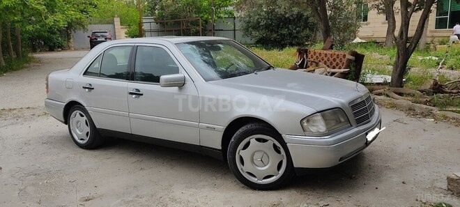 Mercedes C 180 1994, 388,656 km - 1.8 l - Bakı