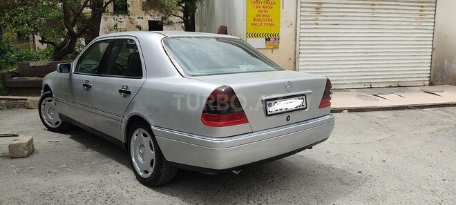 Mercedes C 180 1994, 388,656 km - 1.8 l - Bakı