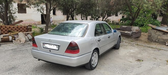 Mercedes C 180 1994, 388,656 km - 1.8 l - Bakı