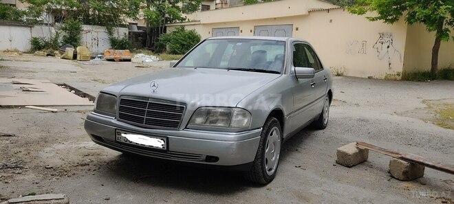 Mercedes C 180 1994, 388,656 km - 1.8 l - Bakı