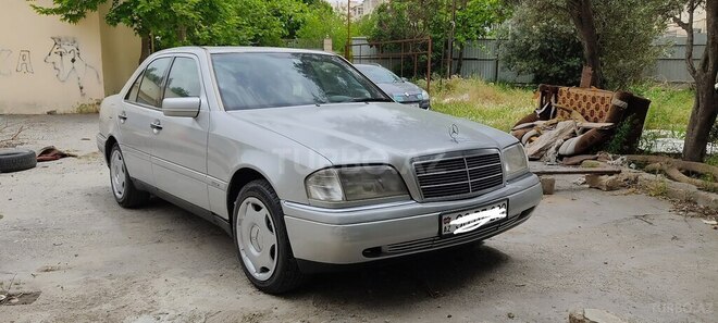Mercedes C 180 1994, 388,656 km - 1.8 l - Bakı