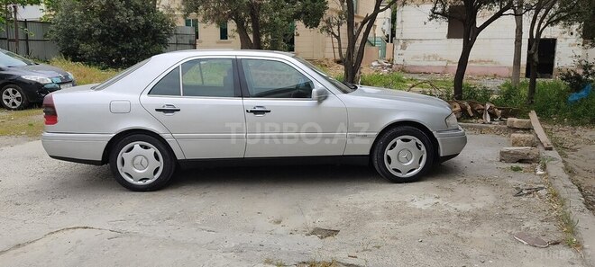 Mercedes C 180 1994, 388,656 km - 1.8 l - Bakı