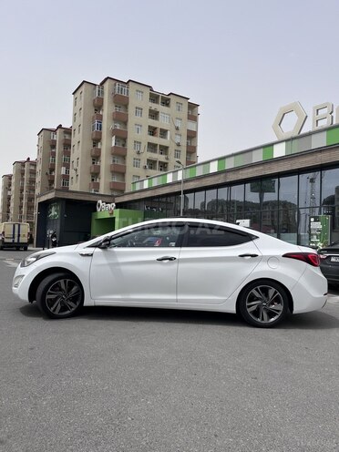 Hyundai Elantra 2014, 220,000 km - 1.8 l - Bakı