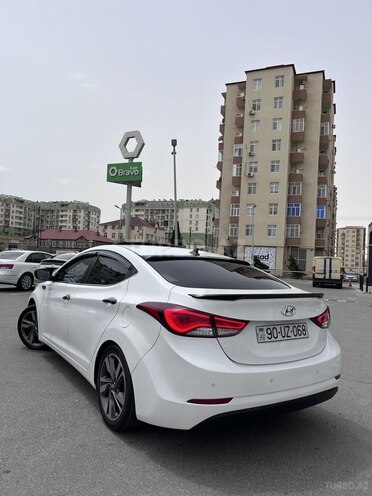 Hyundai Elantra 2014, 220,000 km - 1.8 l - Bakı